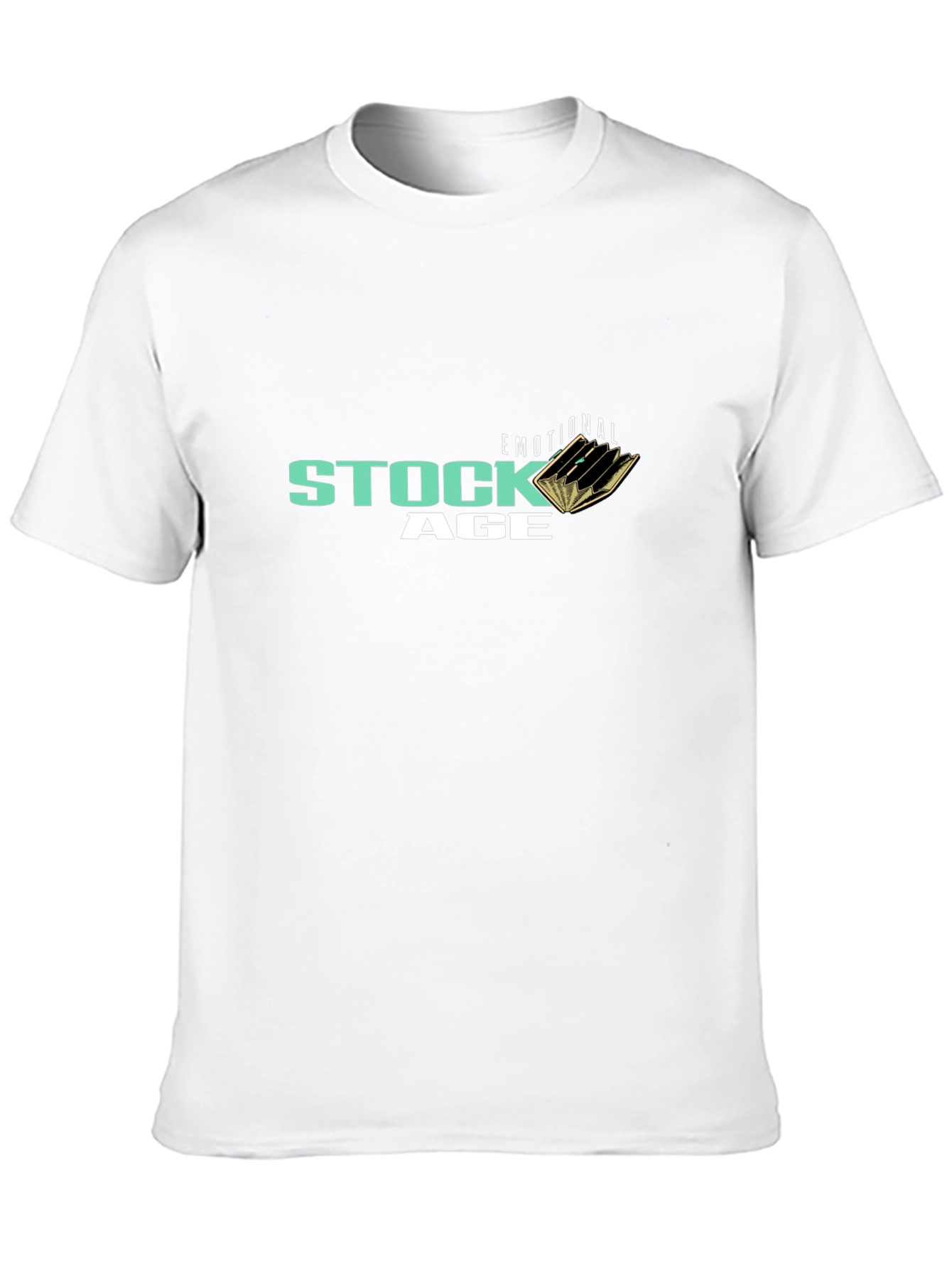 Emotional Stock Age Tee