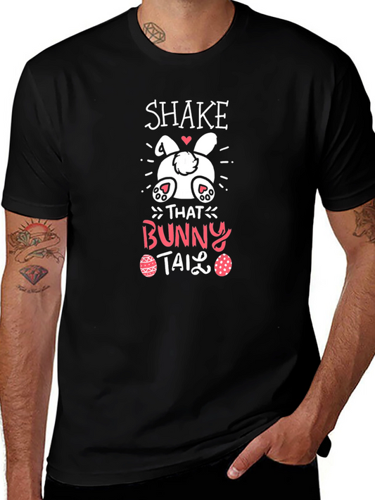 Shake That Bunny Tail Easter T-Shirt