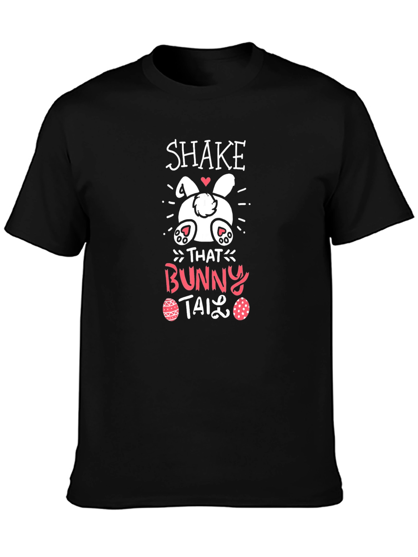 Shake That Bunny Tail Easter T-Shirt