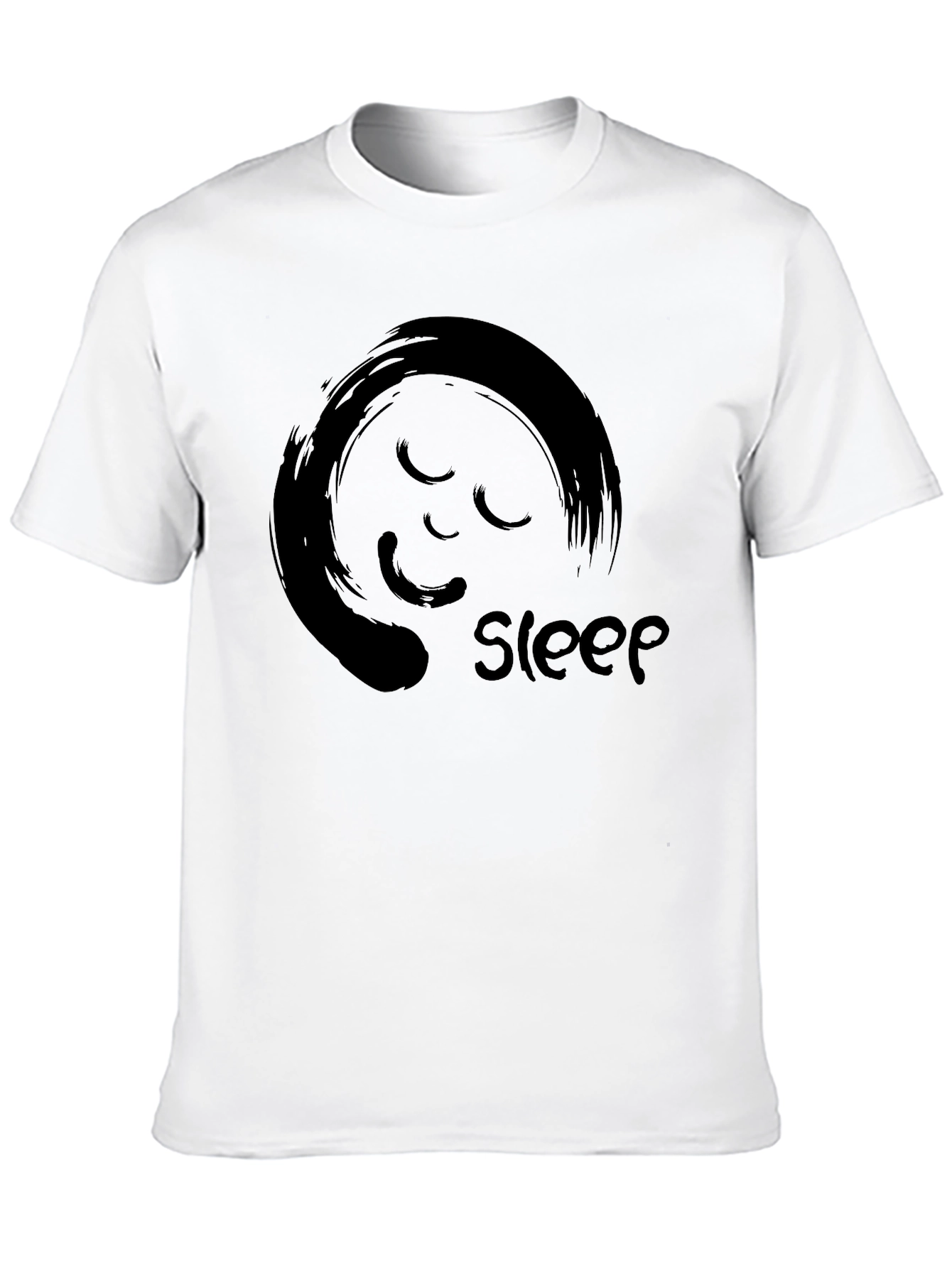 Zen Sleep T-Shirt - Relaxed Comfort