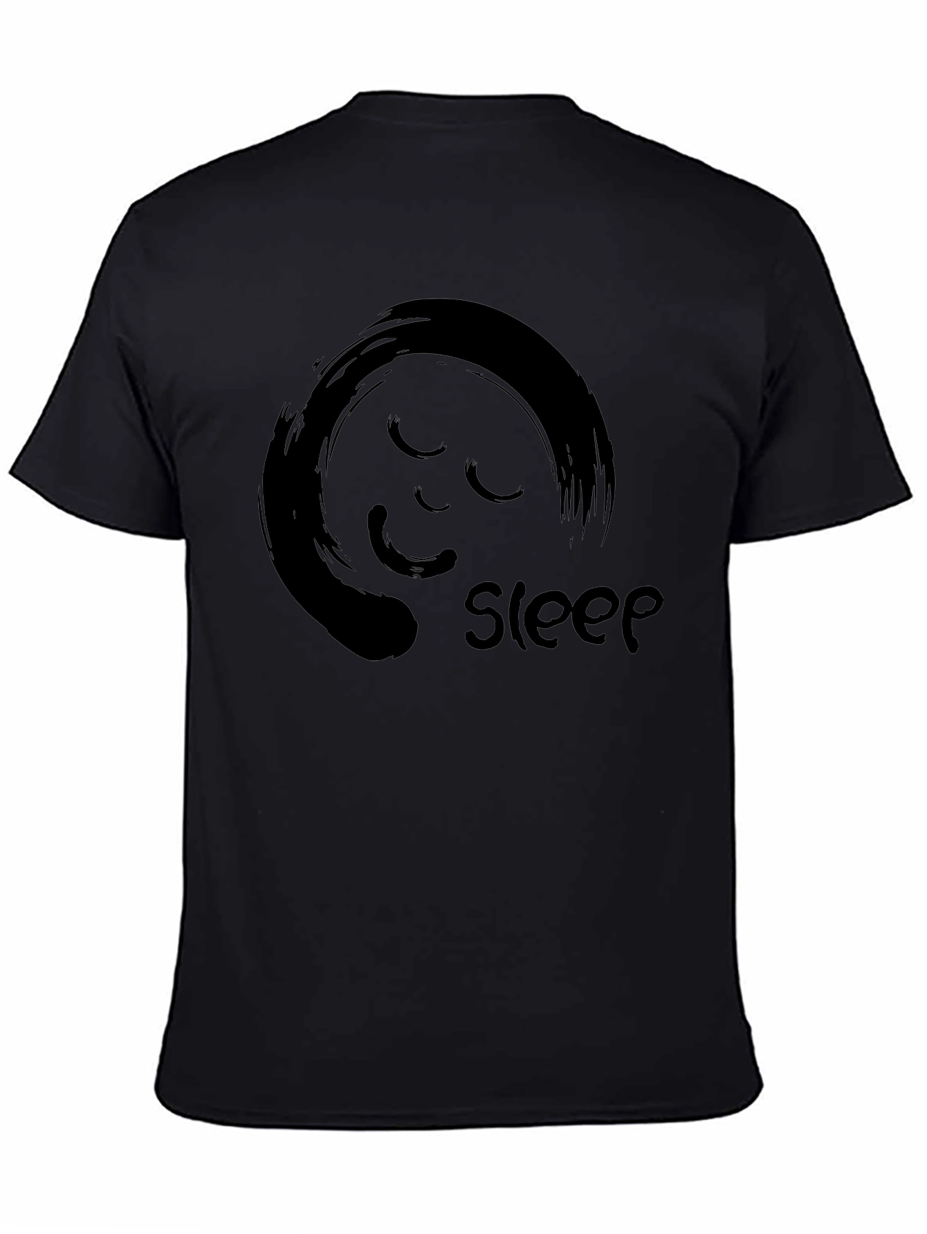 Zen Sleep T-Shirt - Relaxed Comfort