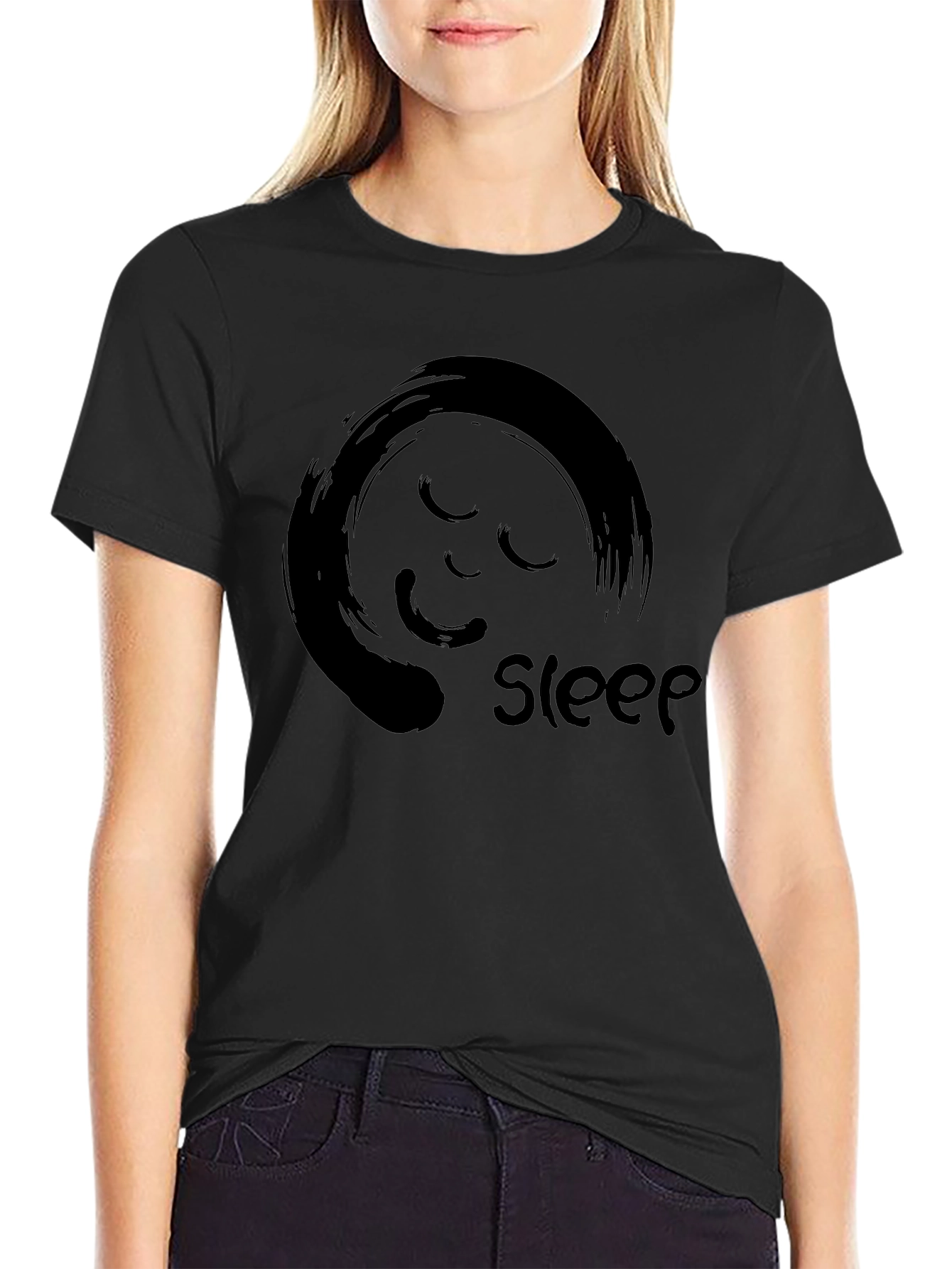 Zen Sleep T-Shirt - Relaxed Comfort