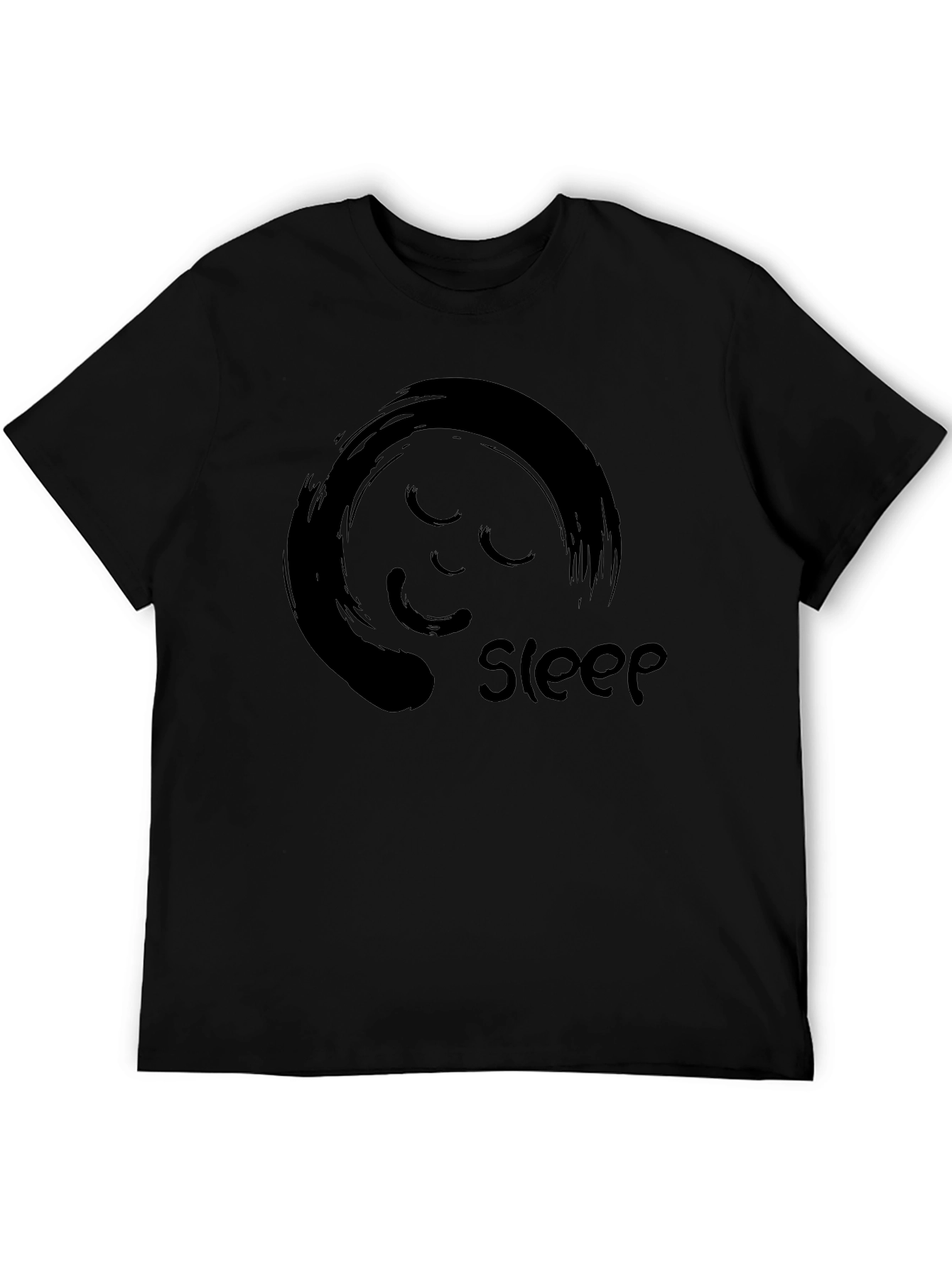 Zen Sleep T-Shirt - Relaxed Comfort