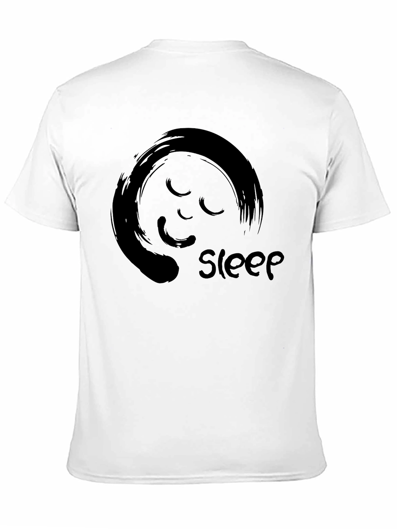 Zen Sleep T-Shirt - Relaxed Comfort