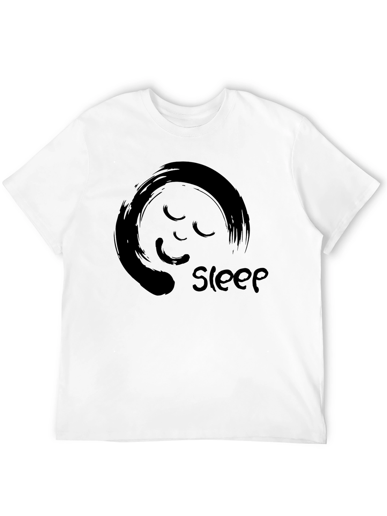 Zen Sleep T-Shirt - Relaxed Comfort