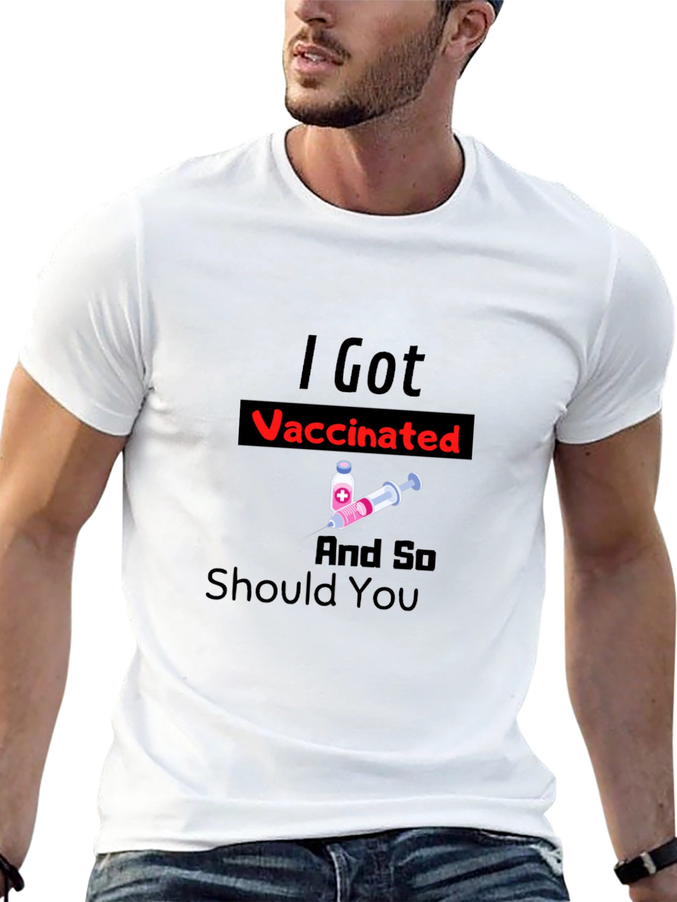 I Got Vaccinated T-Shirt