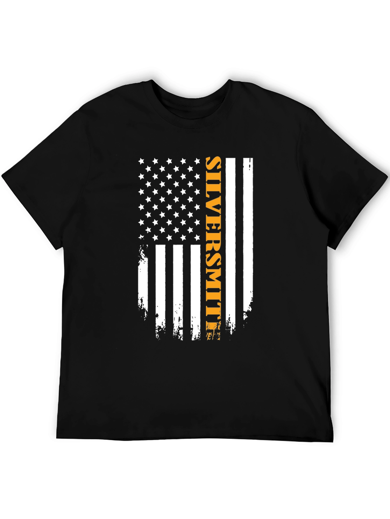 Silversmith American Flag T-Shirt
