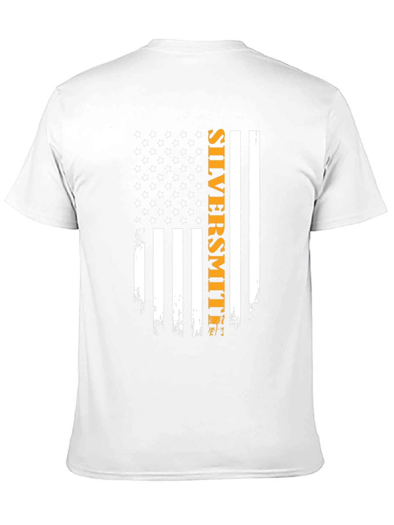 Silversmith American Flag T-Shirt