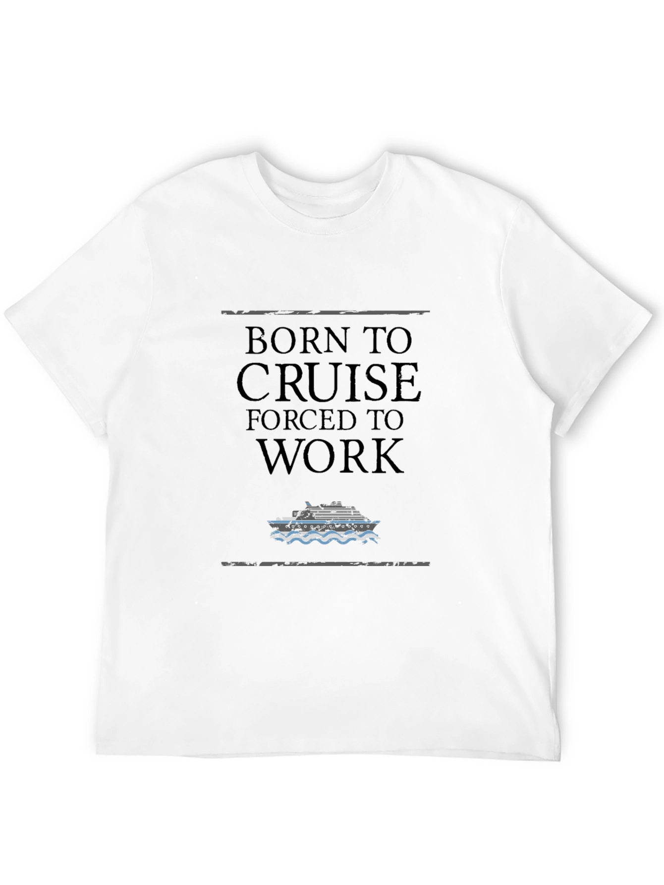Born to Cruise T-Shirt - Cruise Lover Tee
