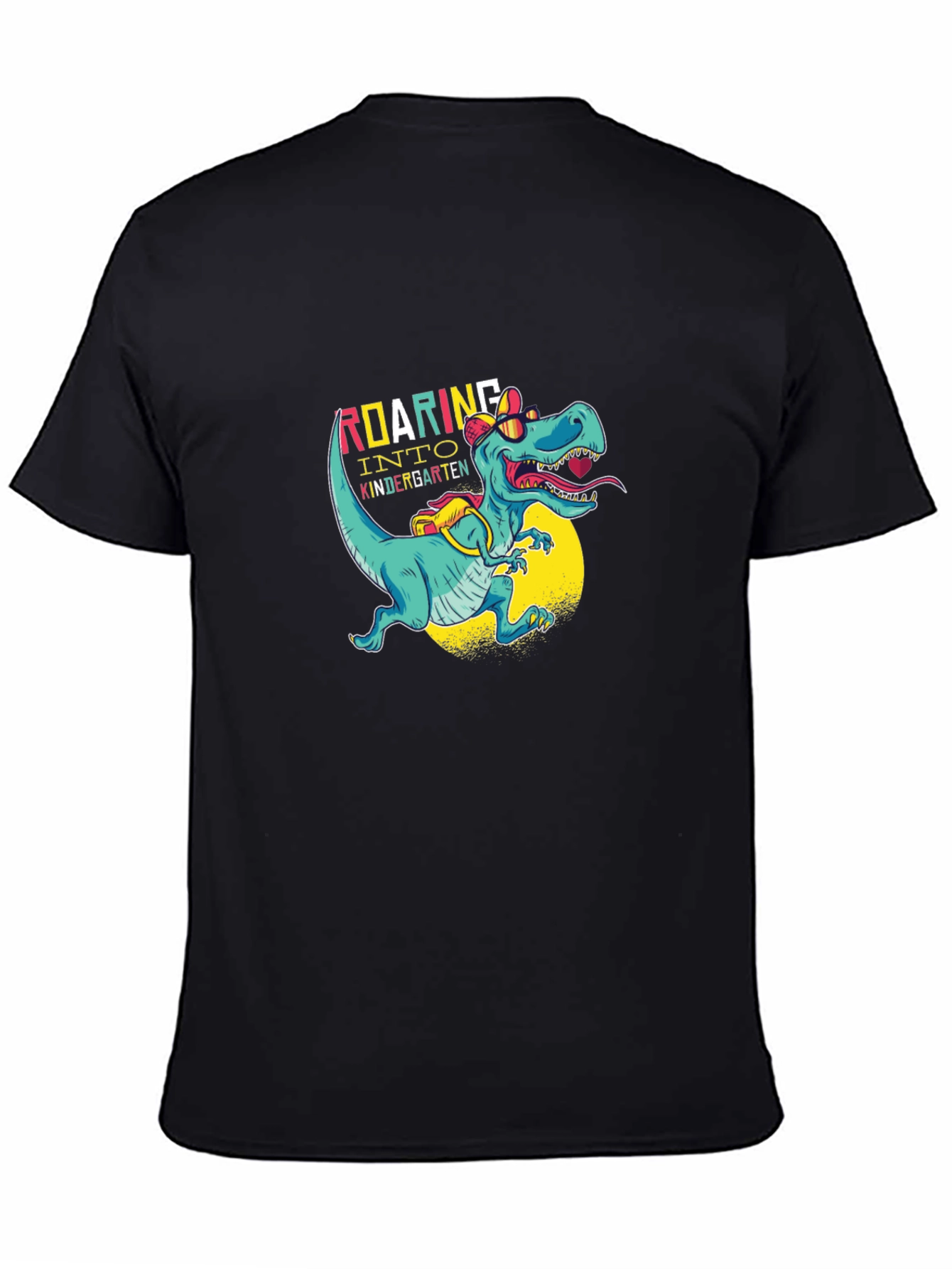 Roaring Into Kindergarten T-Shirt