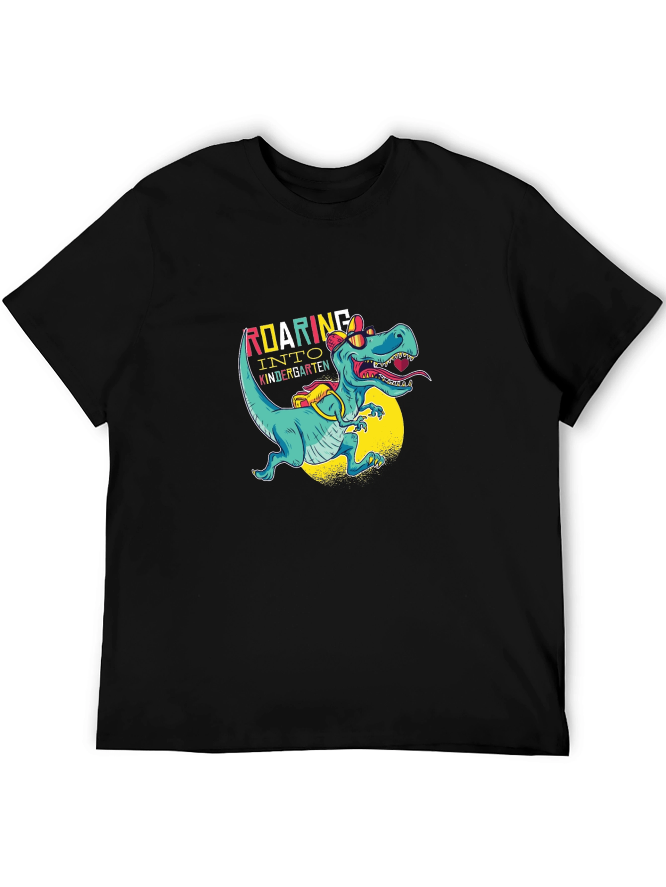 Roaring Into Kindergarten T-Shirt