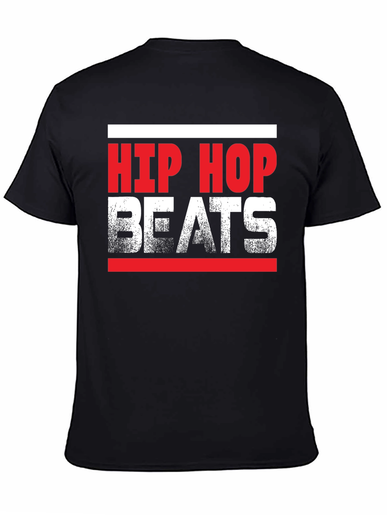 Hip Hop Beats Graphic Tee