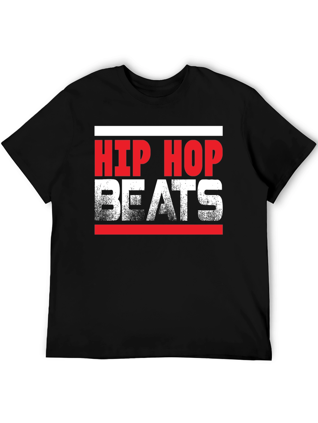 Hip Hop Beats Graphic Tee