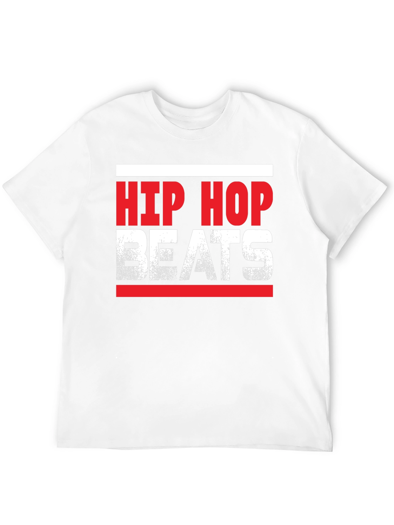 Hip Hop Beats Graphic Tee