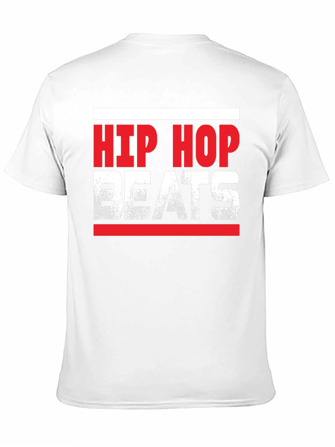 Hip Hop Beats Graphic Tee