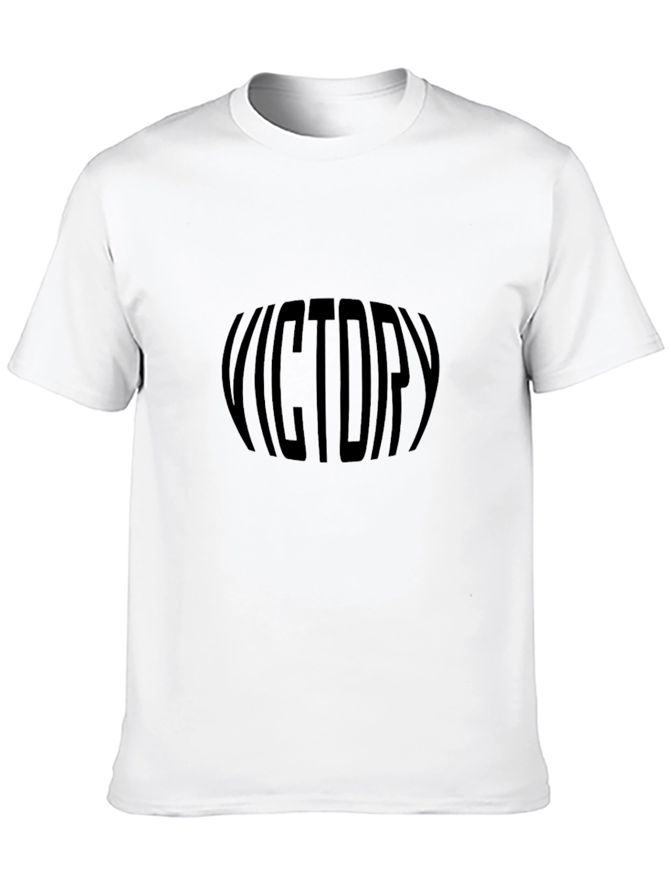 Victory Black T-Shirt