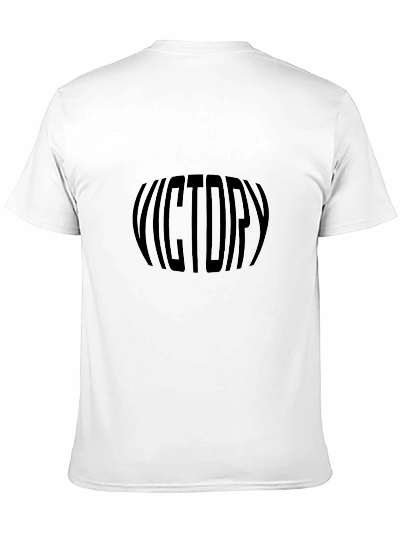 Victory Black T-Shirt