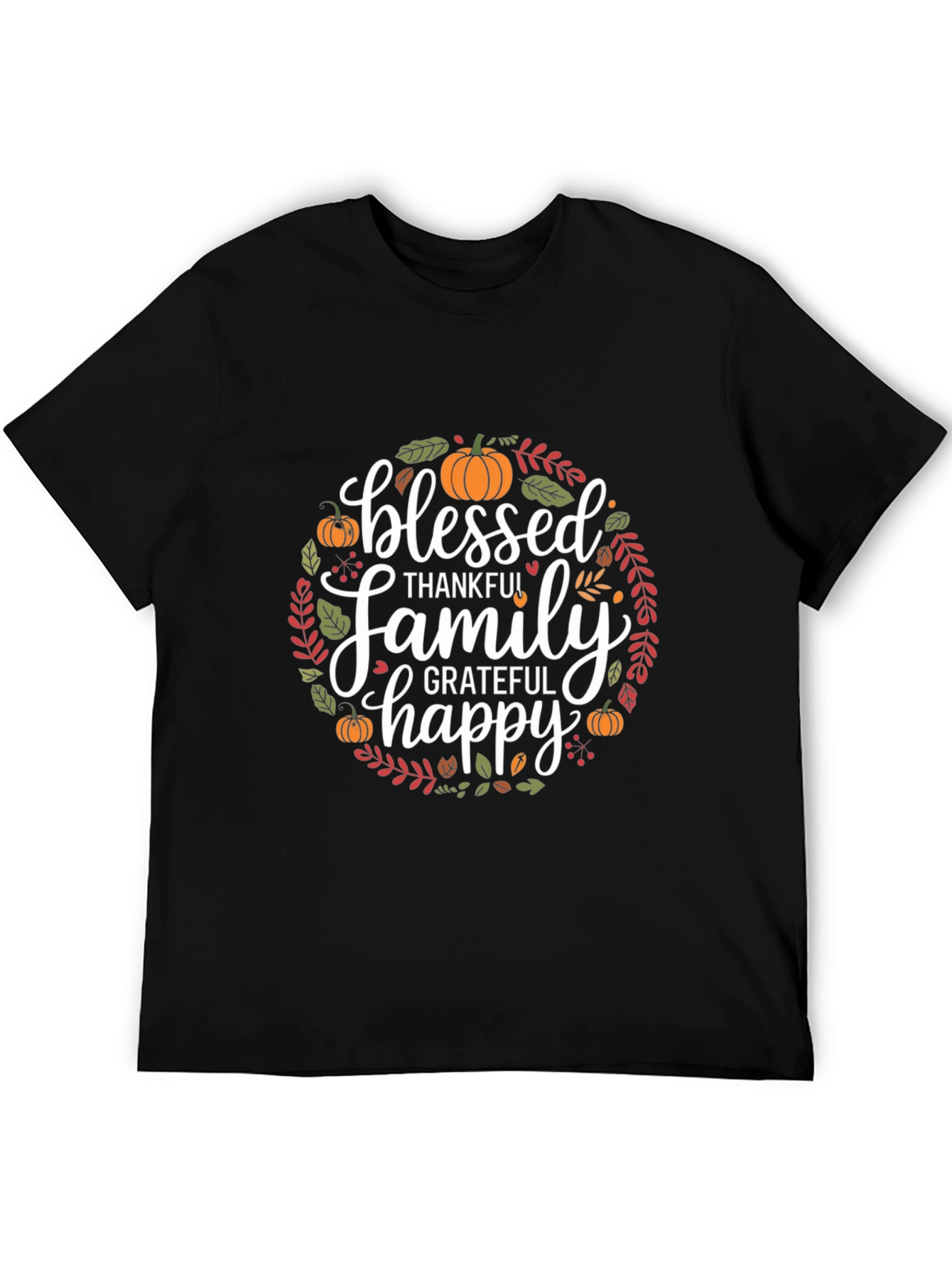 Blessed Thanksgiving T-Shirt