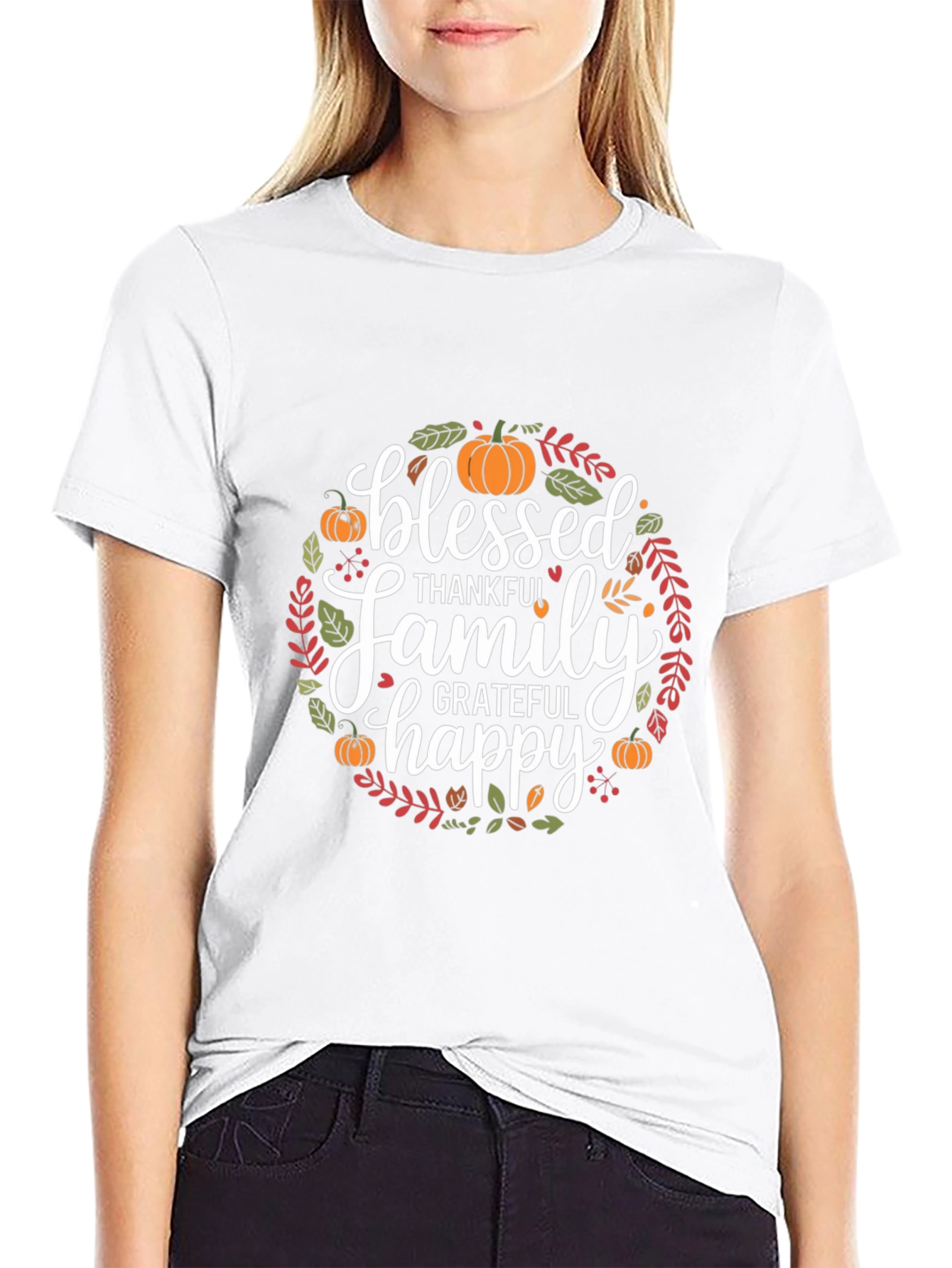 Blessed Thanksgiving T-Shirt