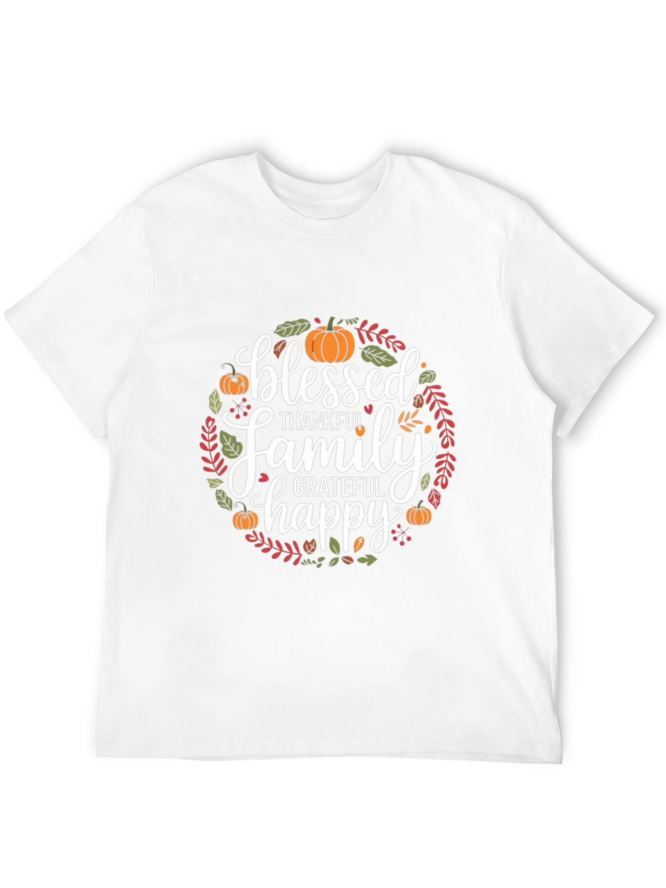 Blessed Thanksgiving T-Shirt