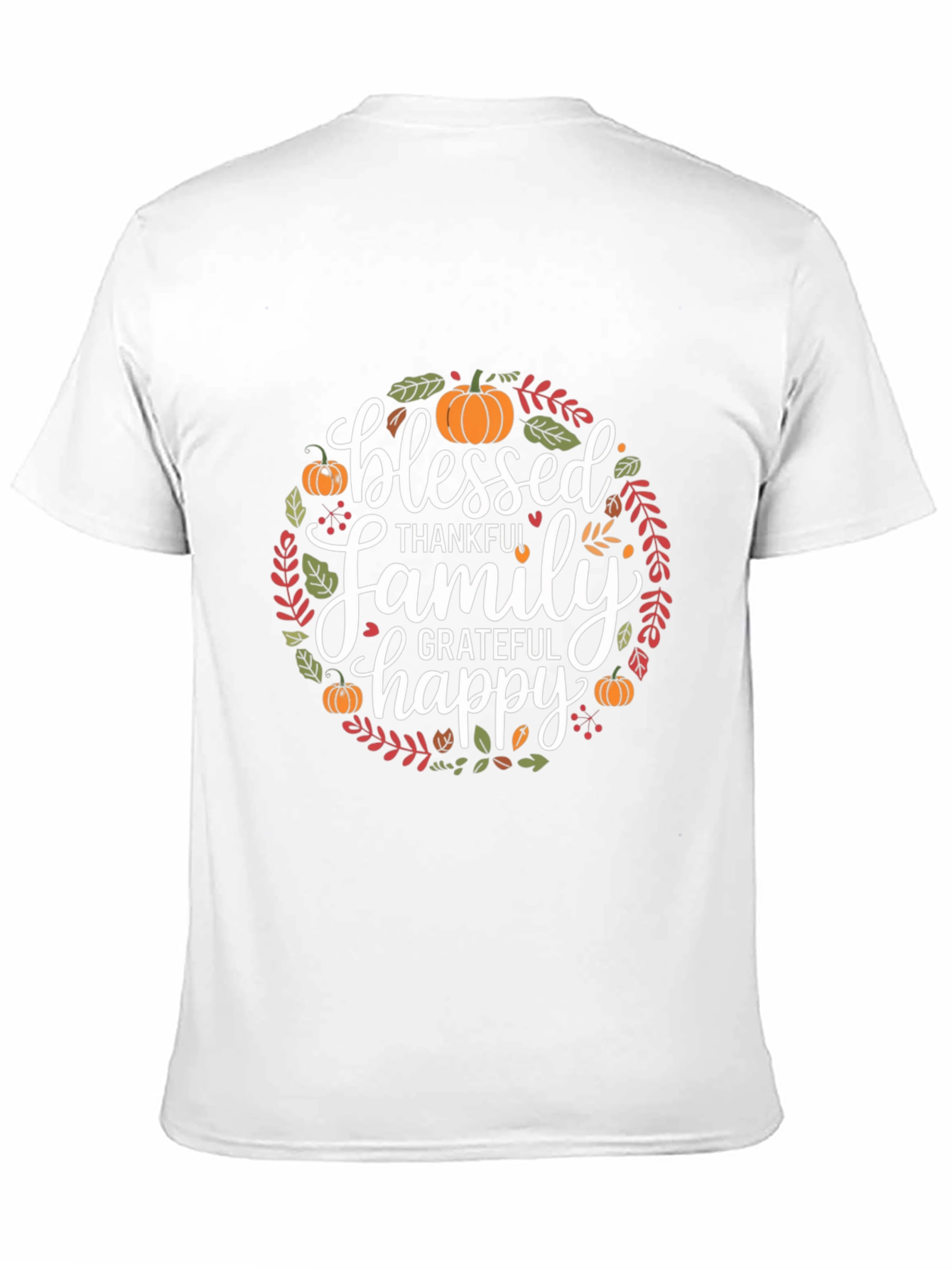 Blessed Thanksgiving T-Shirt