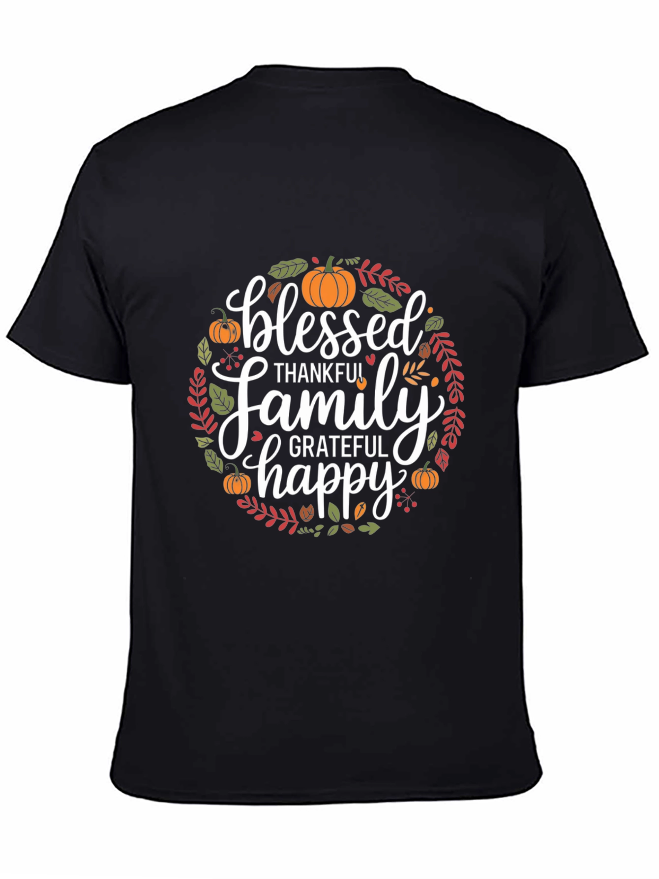 Blessed Thanksgiving T-Shirt