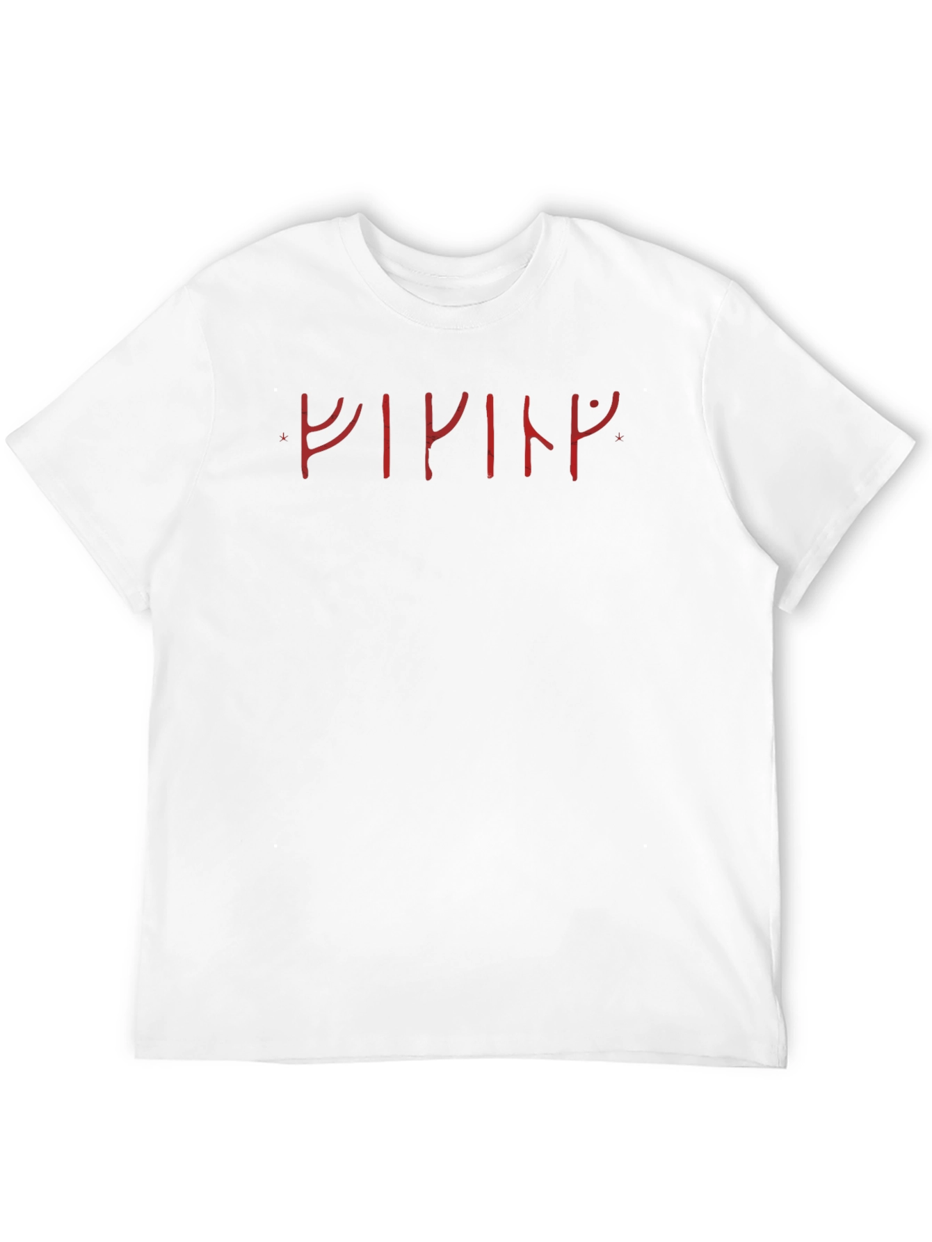 Viking Rune Graphic Tee