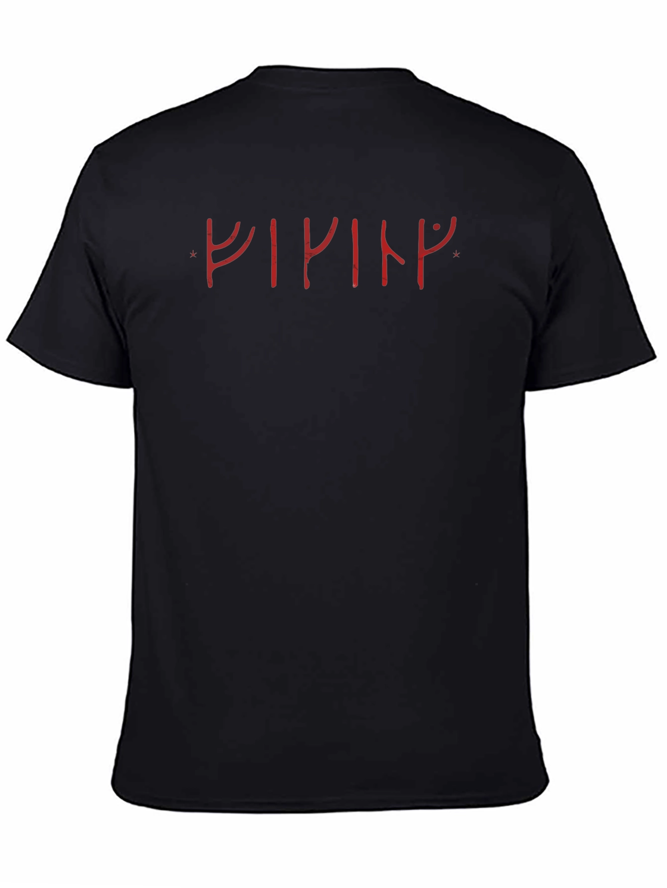 Viking Rune Graphic Tee