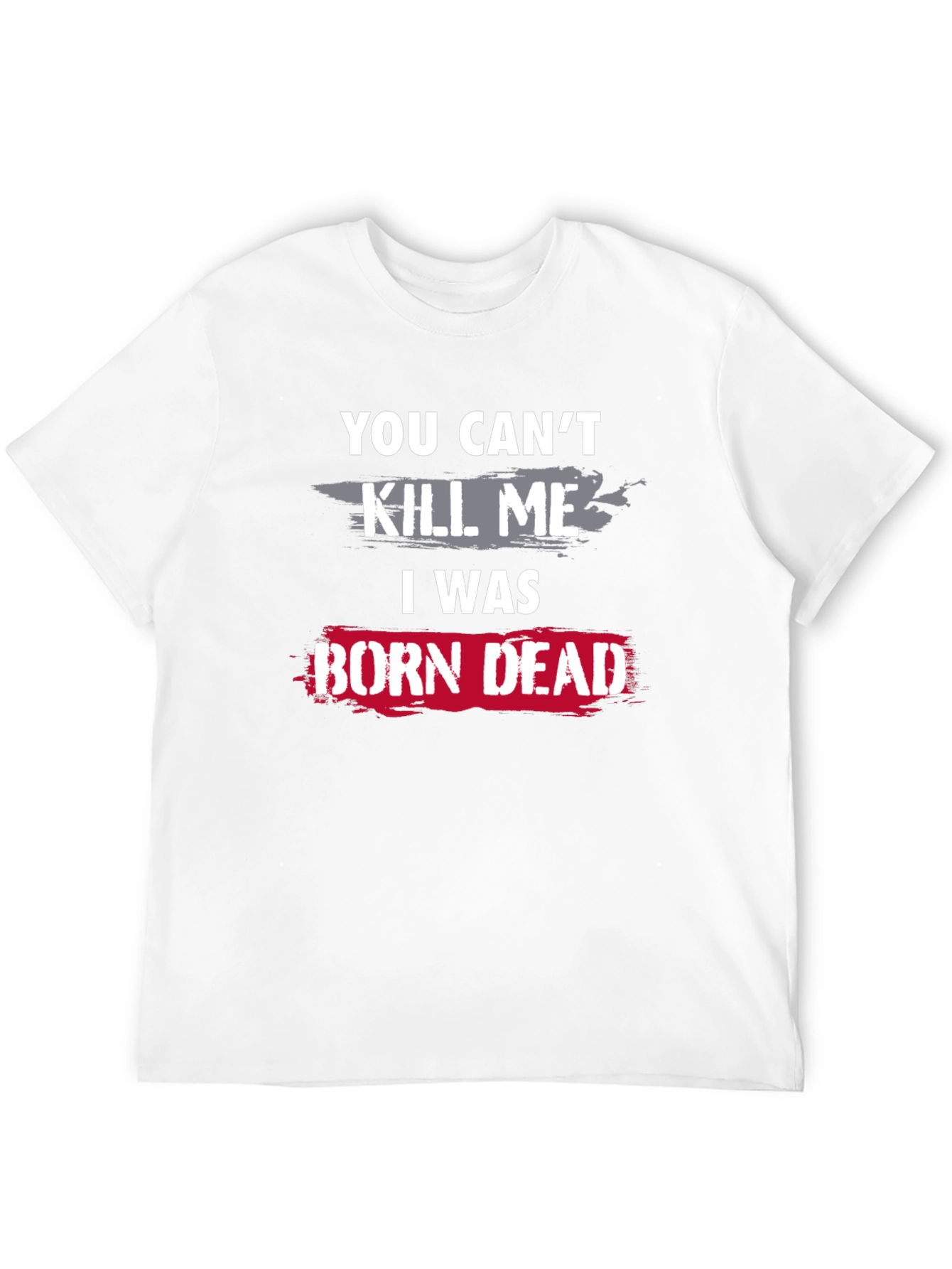 Born Dead Graphic T-Shirt