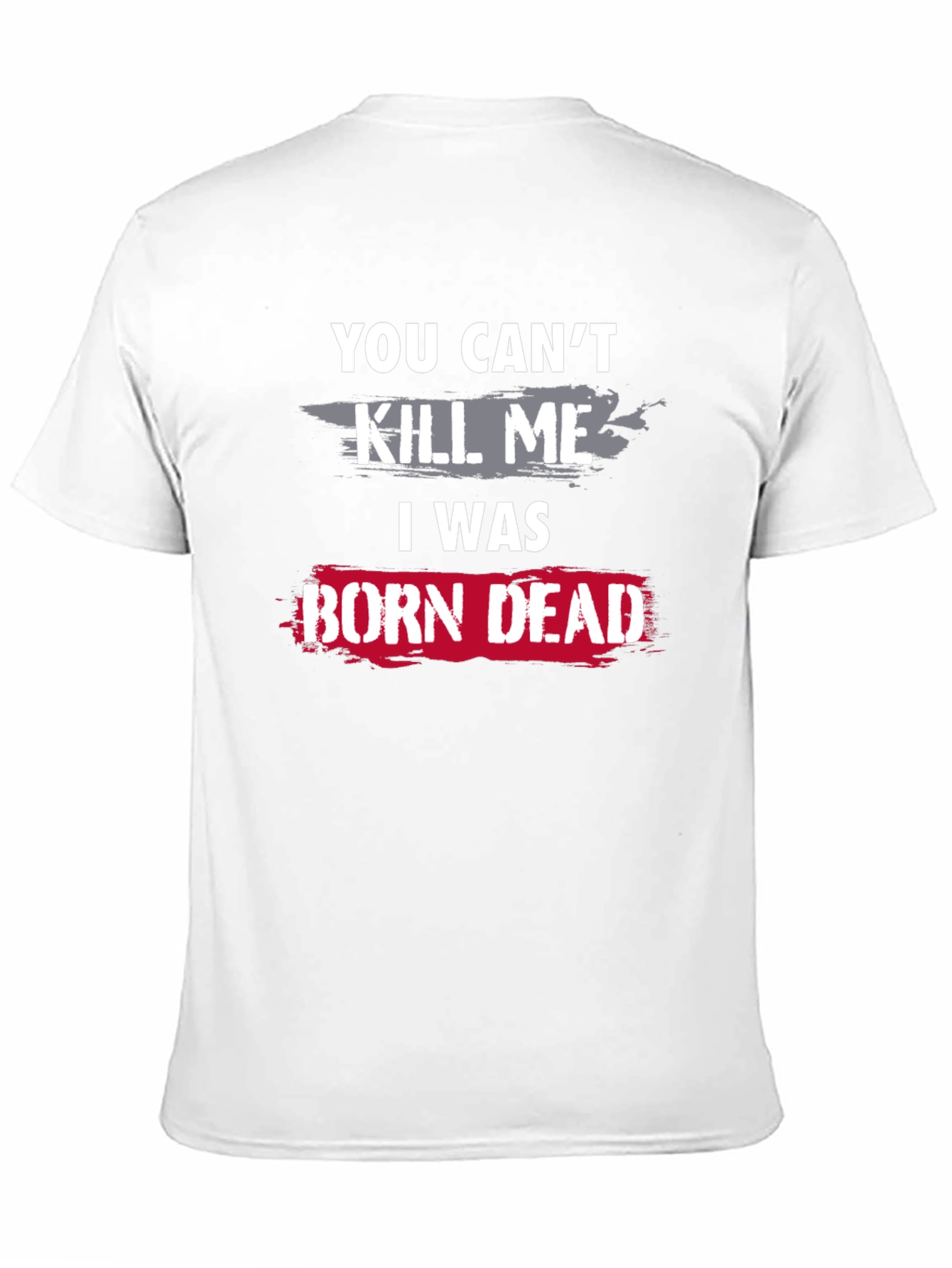 Born Dead Graphic T-Shirt
