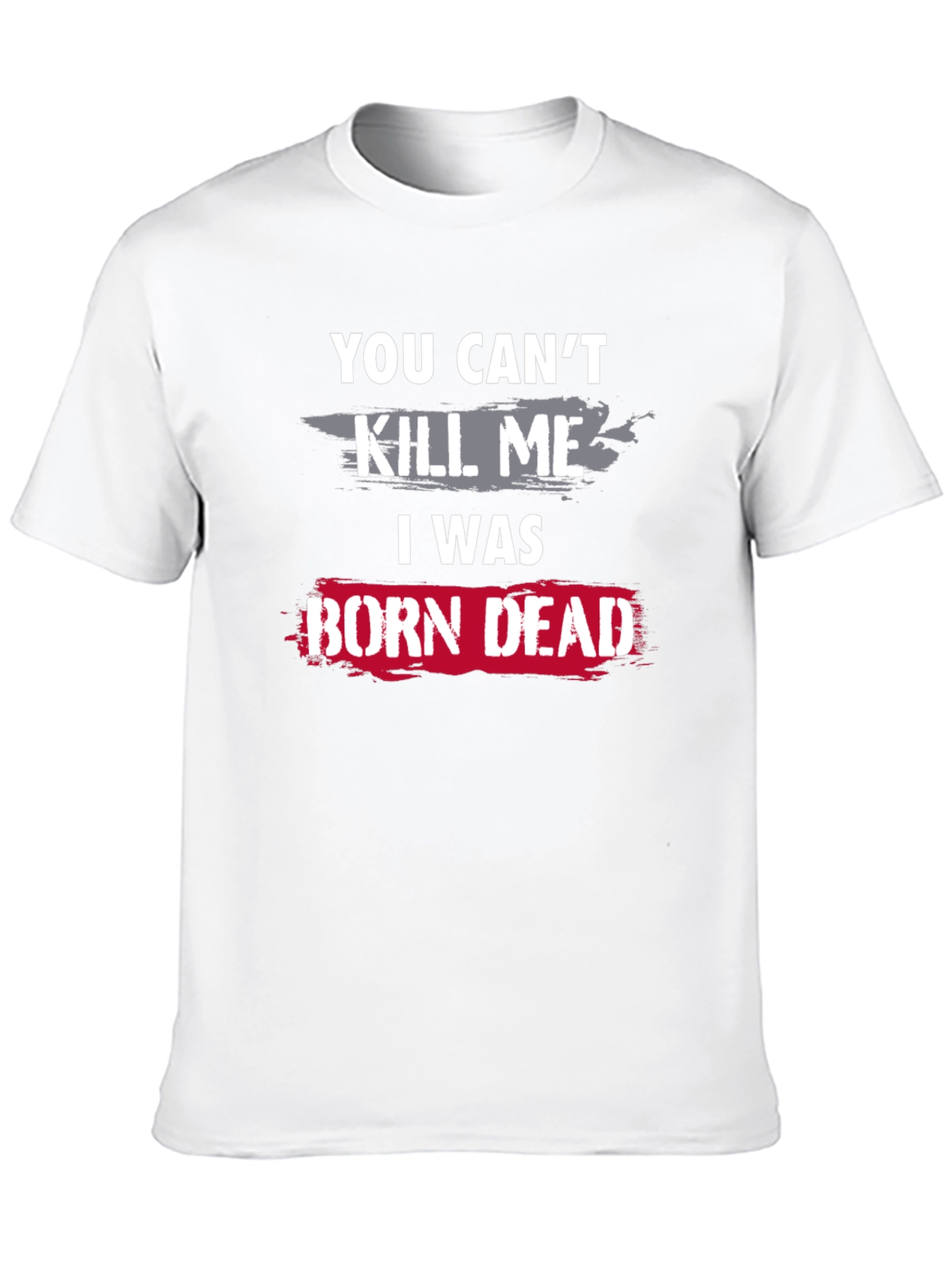 Born Dead Graphic T-Shirt