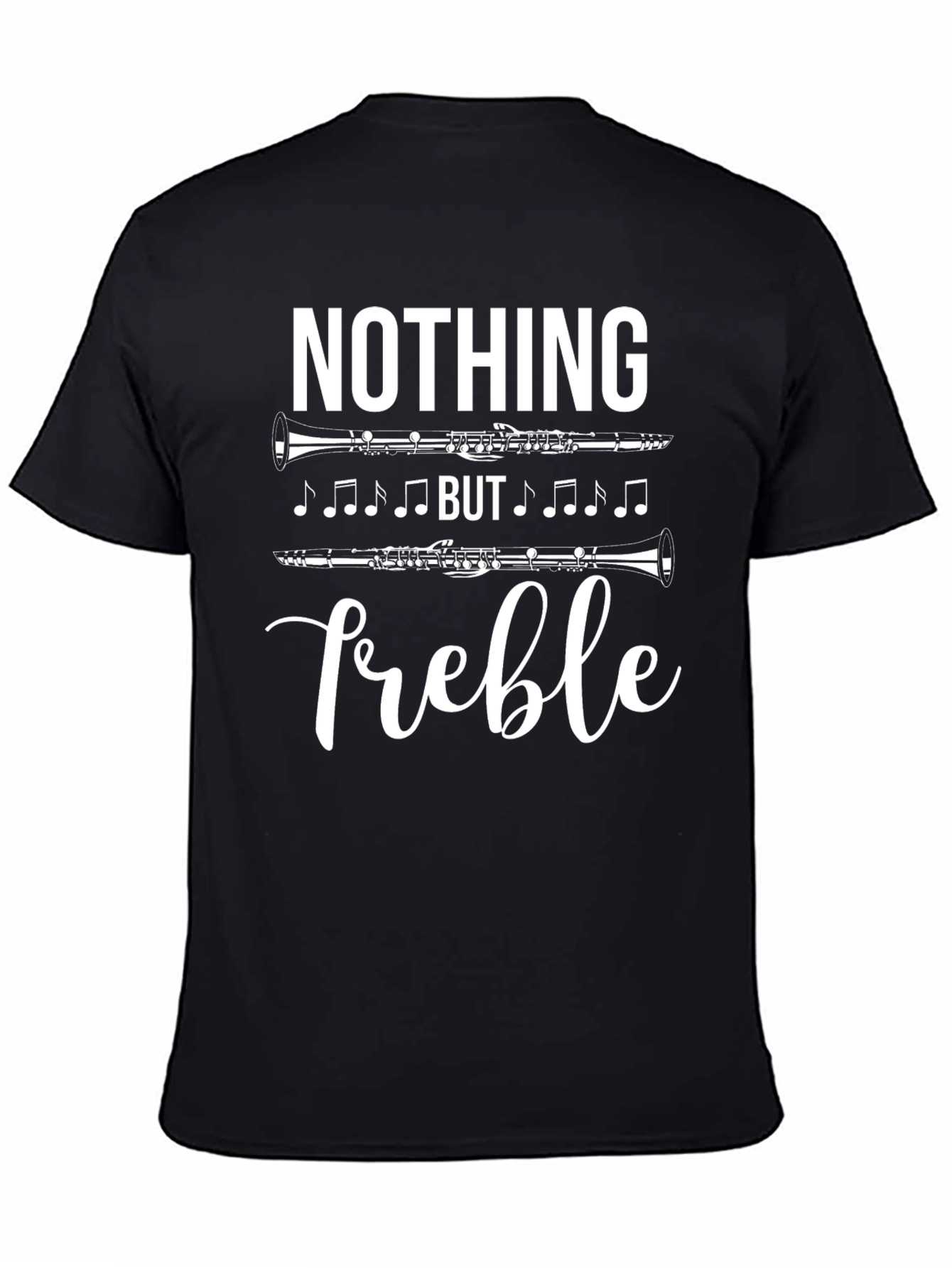 Nothing But Treble Graphic T-Shirt