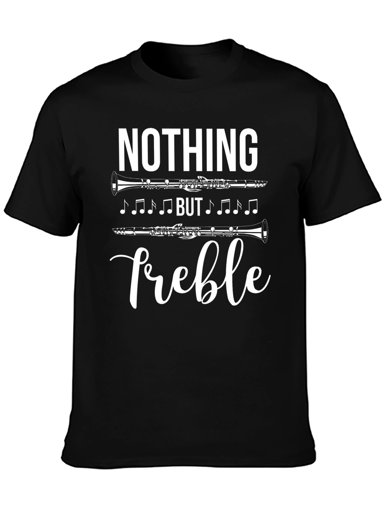 Nothing But Treble Graphic T-Shirt