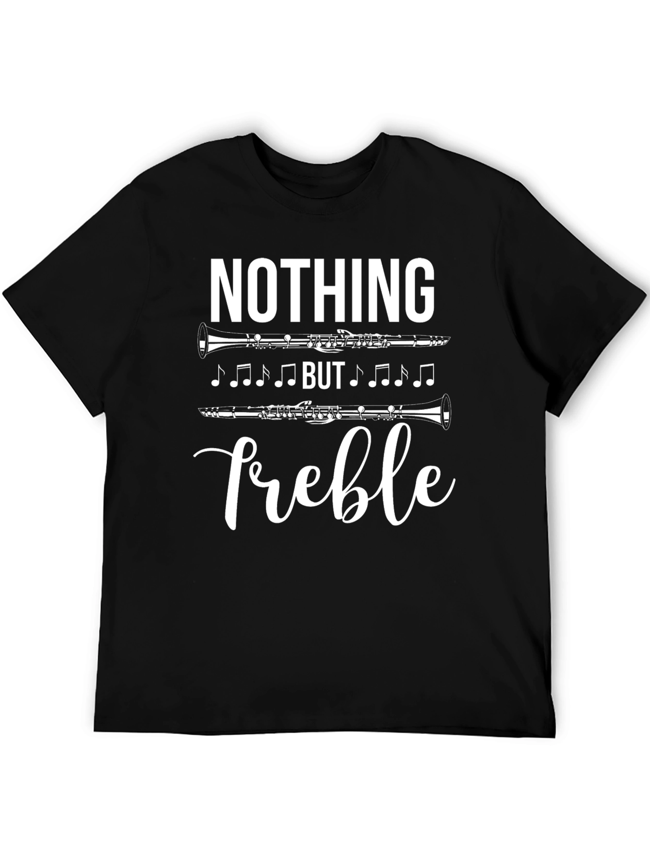 Nothing But Treble Graphic T-Shirt