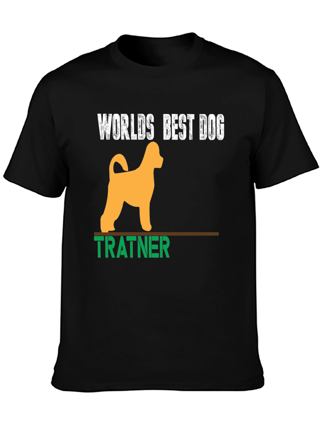 Worlds Best Dog Trainer T-Shirt