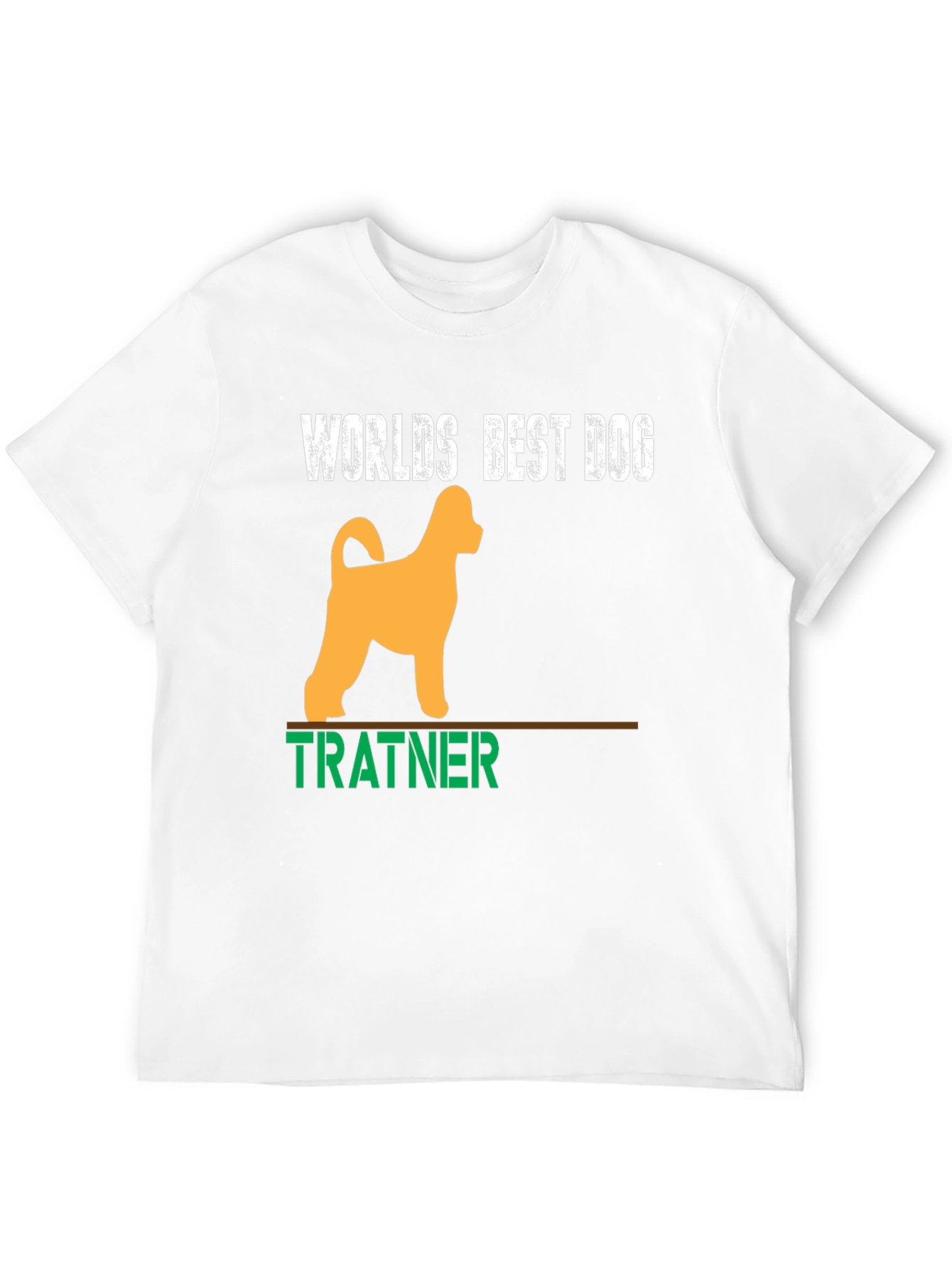 Worlds Best Dog Trainer T-Shirt