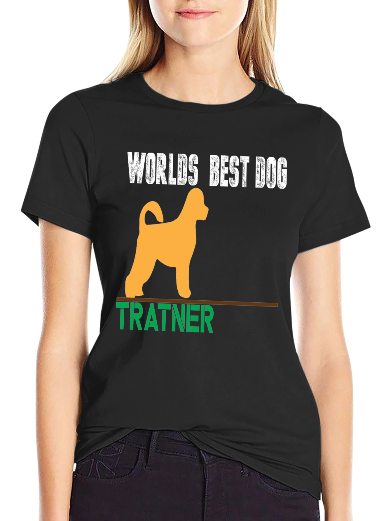 Worlds Best Dog Trainer T-Shirt