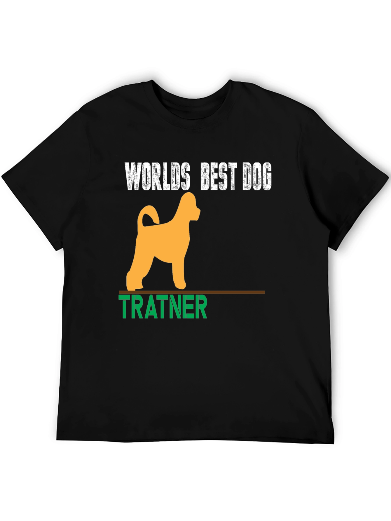 Worlds Best Dog Trainer T-Shirt
