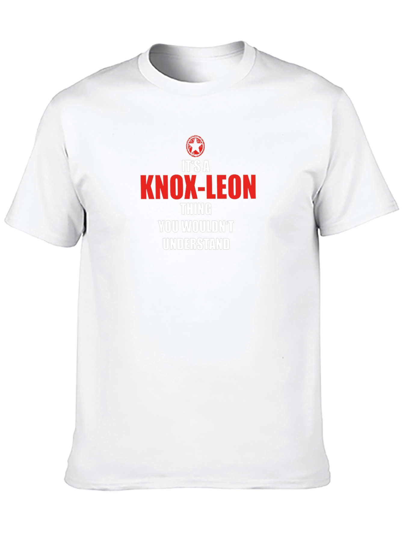 Knox-Leon Thing T-Shirt