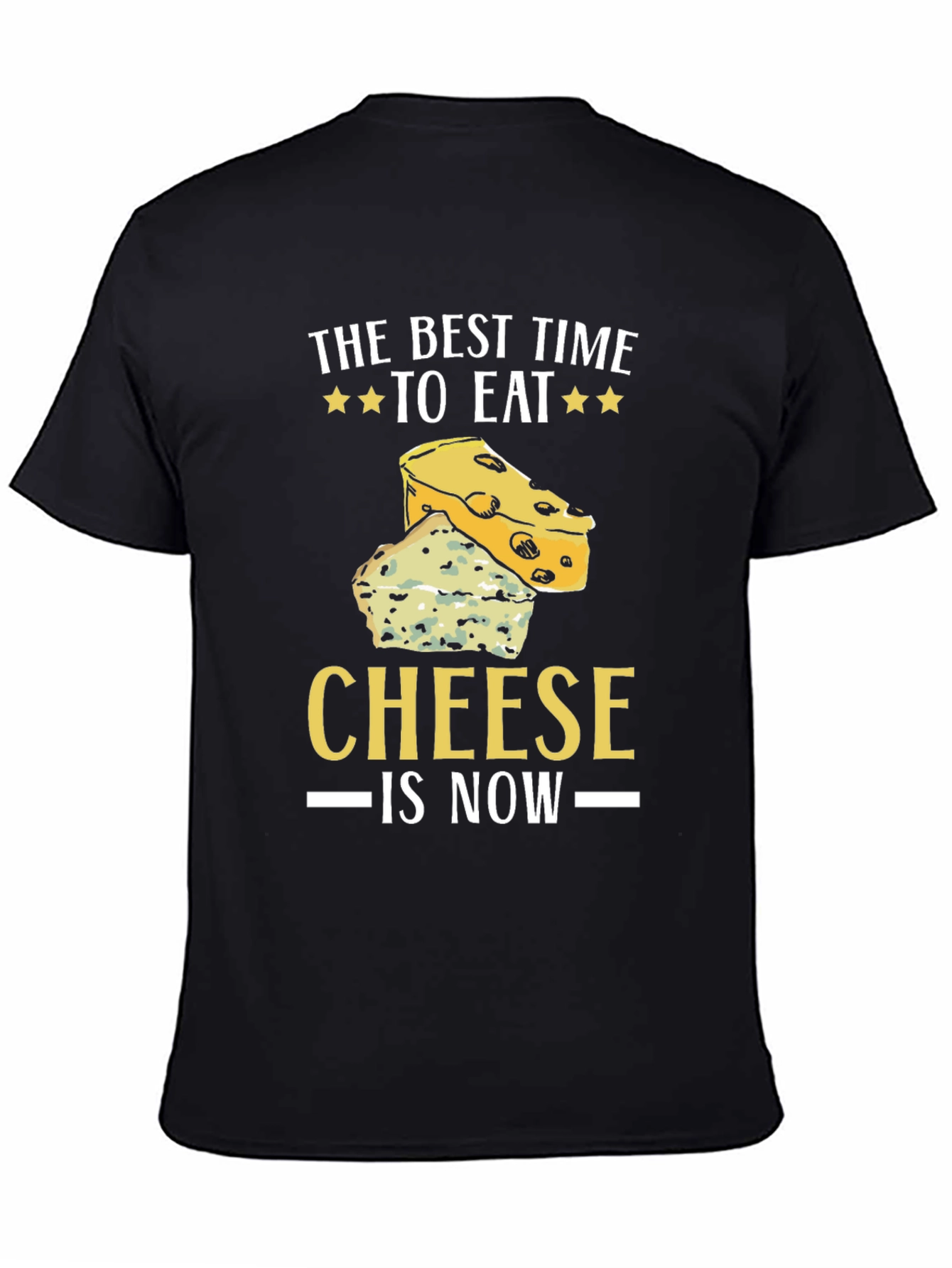 Funny Cheese Lover T-Shirt