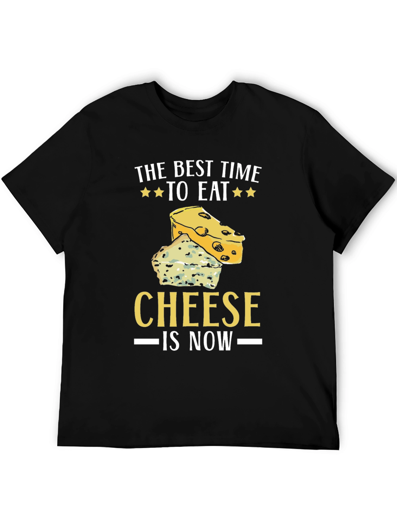 Funny Cheese Lover T-Shirt