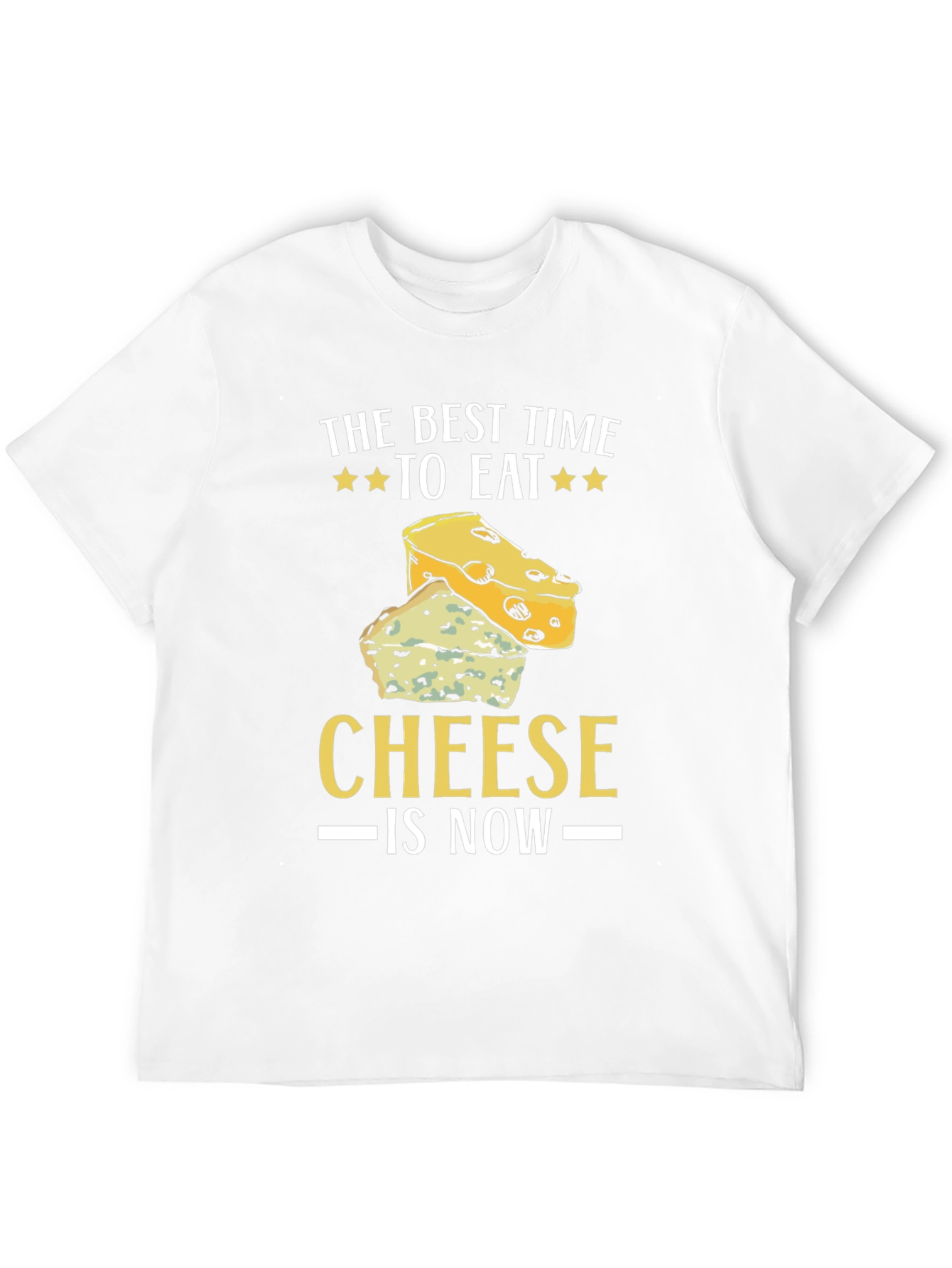 Funny Cheese Lover T-Shirt