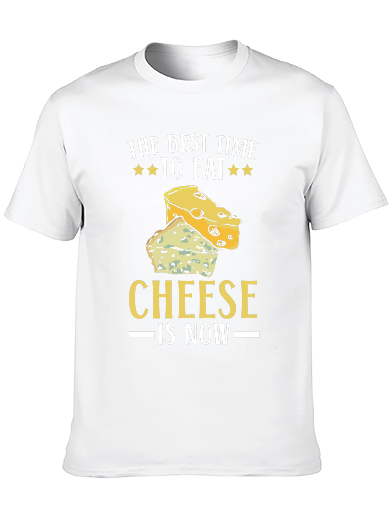 Funny Cheese Lover T-Shirt