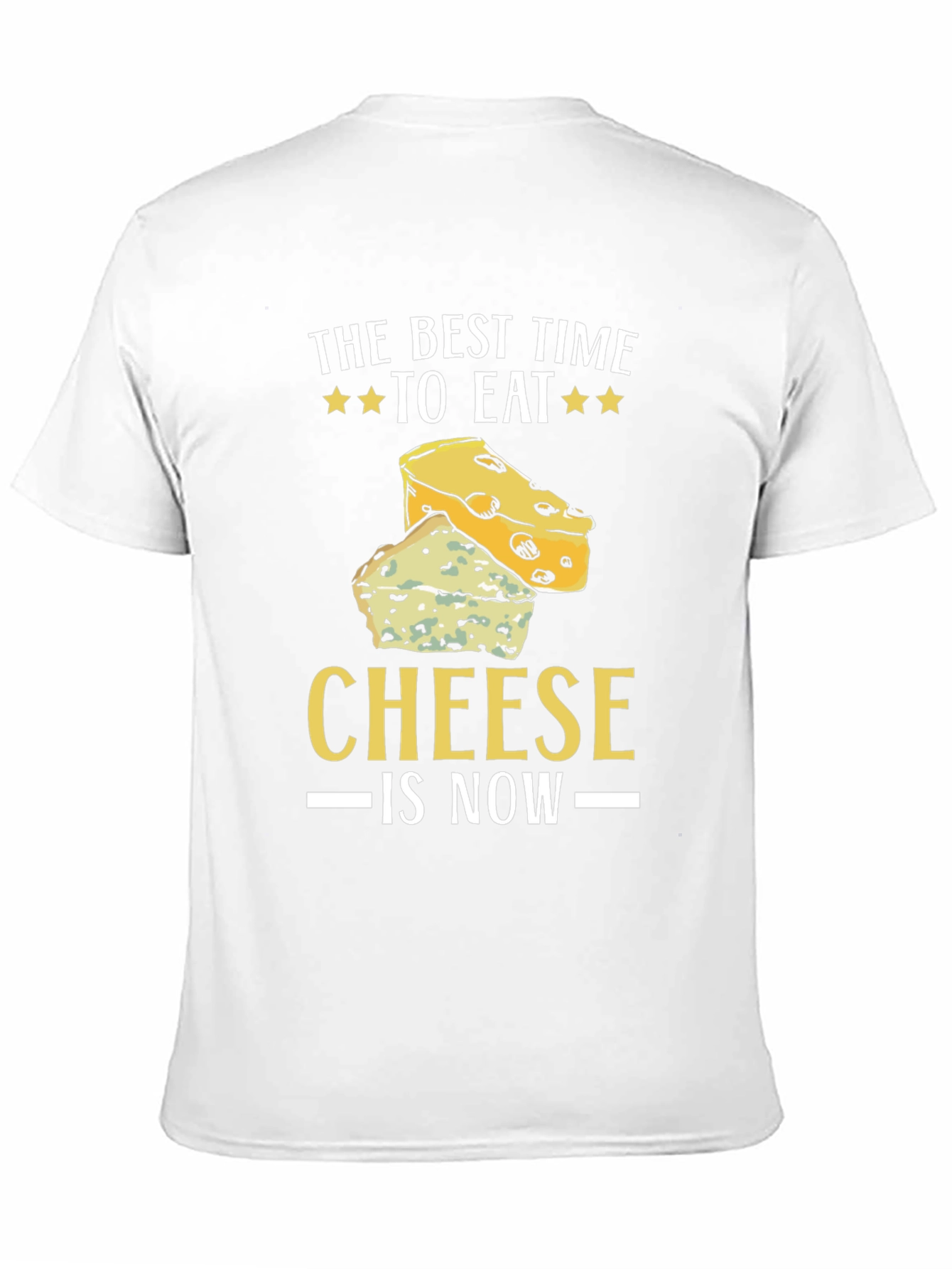 Funny Cheese Lover T-Shirt