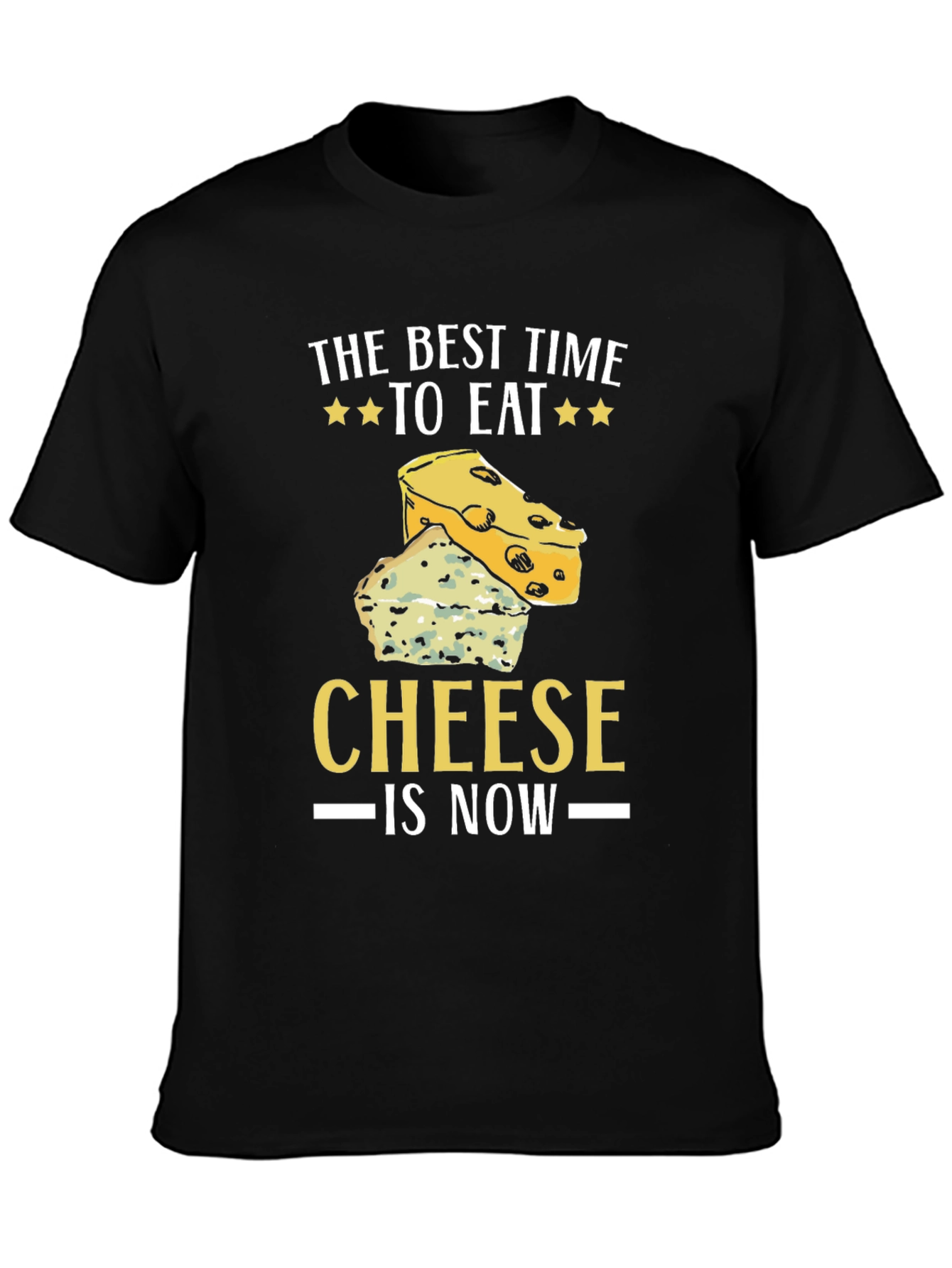 Funny Cheese Lover T-Shirt