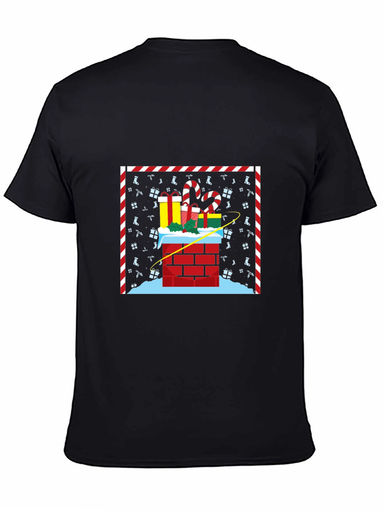 Festive Holiday Gift T-Shirt