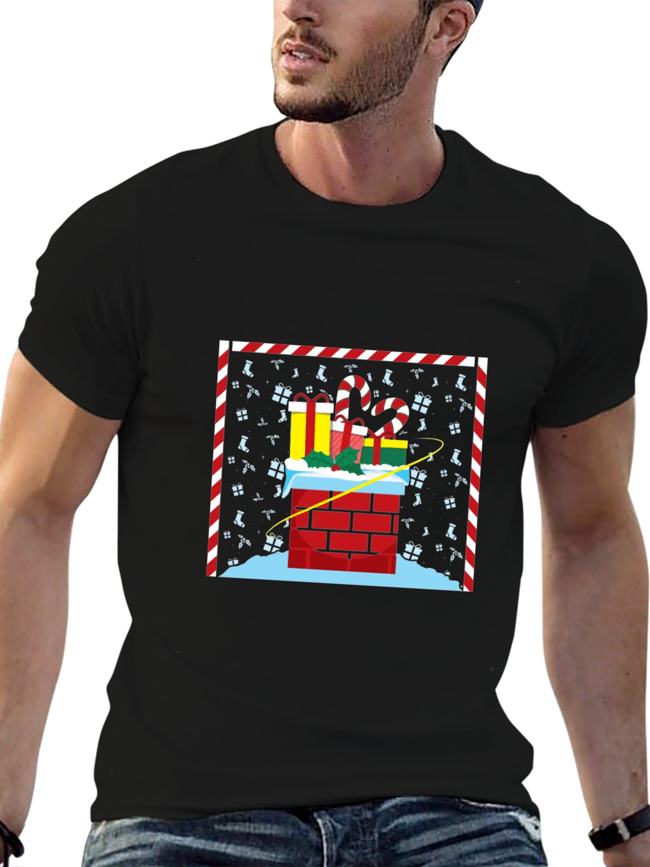 Festive Holiday Gift T-Shirt