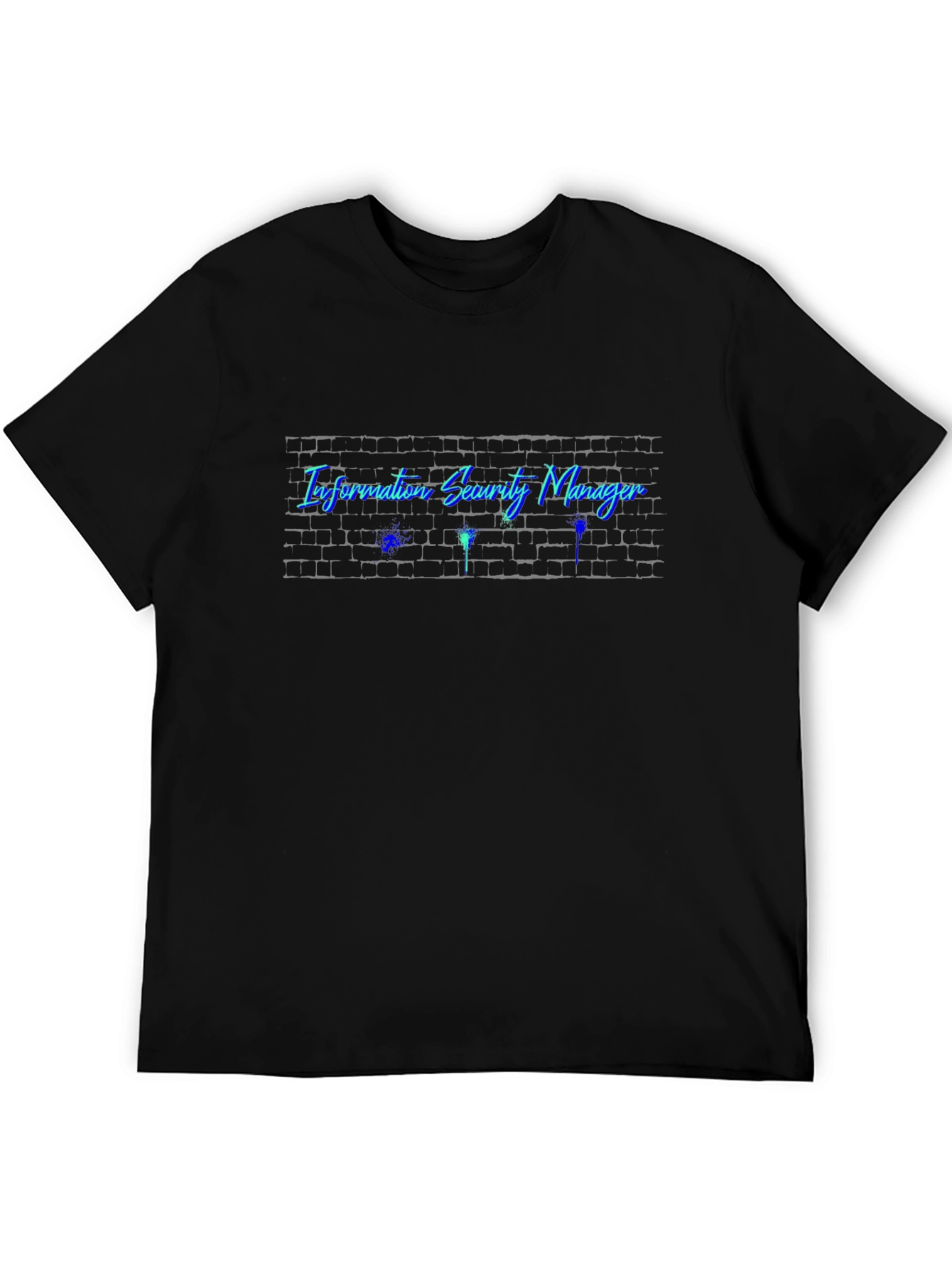 Information Security Manager T-Shirt