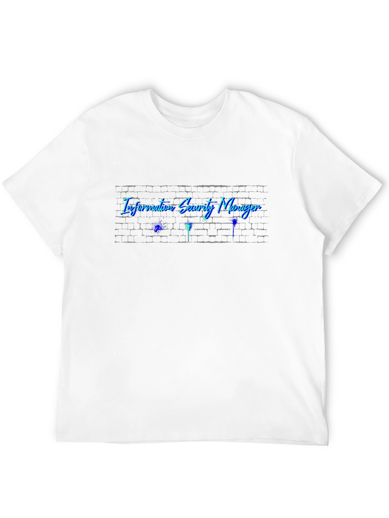 Information Security Manager T-Shirt