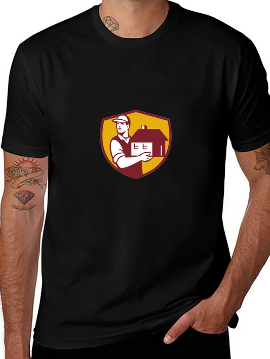House Mover Graphic T-Shirt